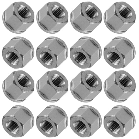 16x Front & Rear Wheel Lug Nut for Honda 90314-HM5-A10 1995-2021 NEW