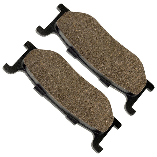 Front Brake Pads for Yamaha XVS650 V-Star 650 Custom 1998-2016 Front Brake Pads