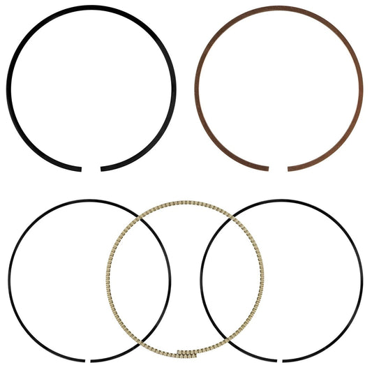 Caltric Piston Ring Set for Yamaha Kodiak 700 YFM700 4X4 EPS 2016 2017 2018