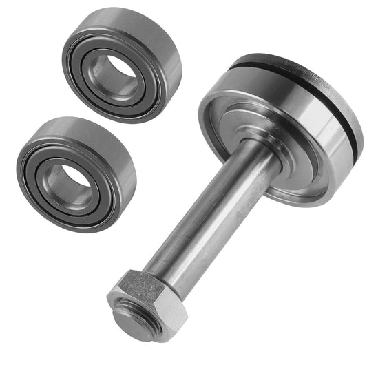 Spindle Shaft & Bearings For John Deere AM39912 AM39916 AM33098 46"Deck