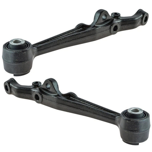 Front Lower Control Arm LF Driver & RF Passenger Set Pair Set for 95-00 LS400