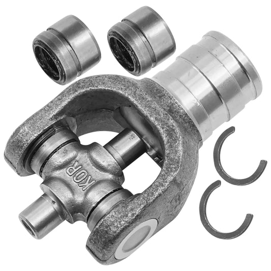 Front Drive Shaft Yoke W/U-Joint for Yamaha Big Bear 350 4X4 YFM350FW 1989-1999