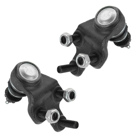 Ball Joint Front Lower Driver Passenger Pair Set for Toyota Camry ES300 Sienna
