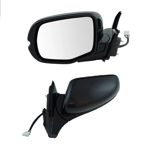 Left Mirror Fits 2016-2017 Honda Pilot