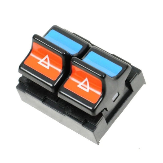 2 Button Power Window Master Switch Driver Side Left LH for 86-97 Ford Aerostar
