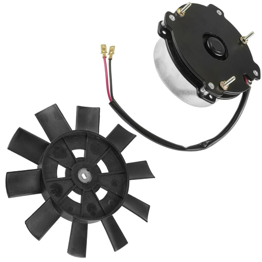 Radiator Cooling Fan Motor for Polaris Sportsman 500 400L 1993 1994 1995 - 1999