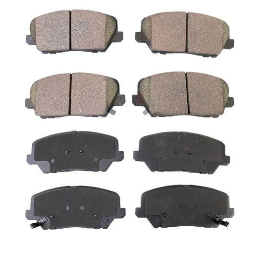 Front Ceramic Disc Brake Pad Set for Kia Cadenza New