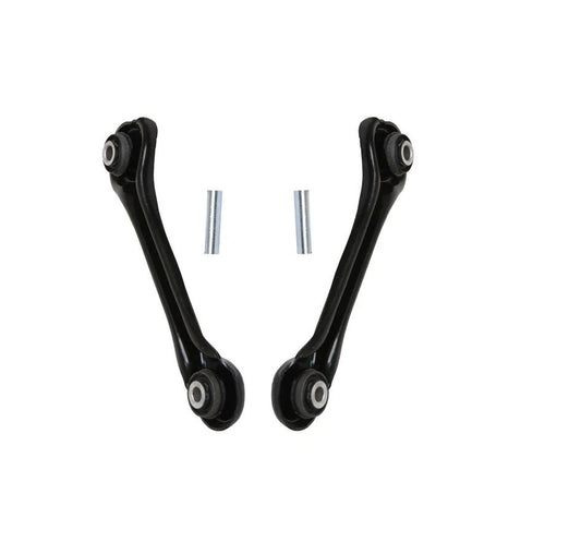 Rear Upper Forward Control Arm Left Right Pair Kit Set for Mercedes E C CLK SLK