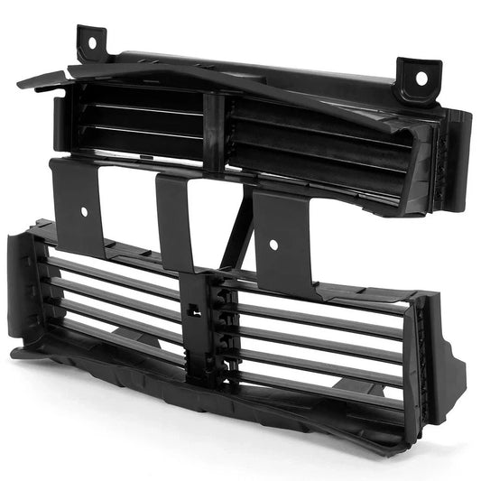 Front Grill Radiator Shutter For Ford Mustang 2.3L 3.7L 5.0L 5.2L 2015 2016 2017