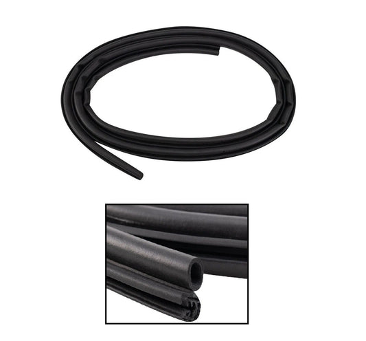 Front Door Weatherstrip Seal Fits 1996-2002 Toyota 4Runner