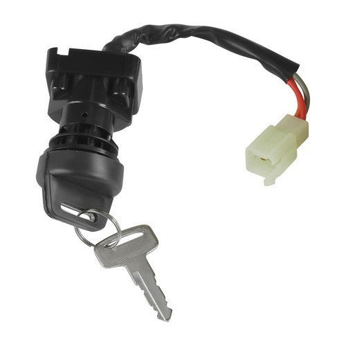 Ignition Key Switch for Arctic Cat Bearcat 454 2X4 4X4 1997 1998 Atv