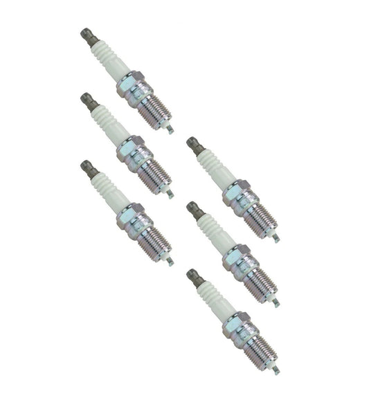 NGK 3403 Platinum Spark Plug Kit Set of 6 for Century Regal Astro Blazer Mustang