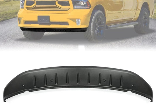 Front Bumper Lower Valance Air Dam For Dodge Ram 1500 09-18 11 /Ram 1500 Classic