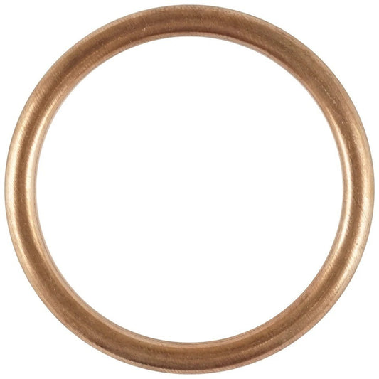 Exhaust Pipe Gasket for Honda TRX450FE TRX450FM Foreman 450 4X4 Es S 2002-2004