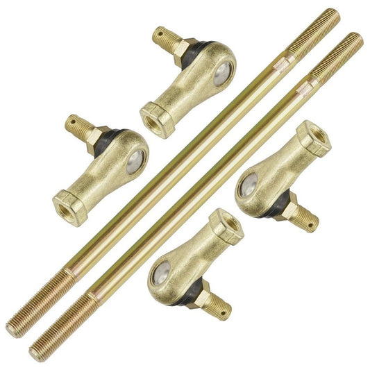2 Tie Rod Sets for Yamaha Wolverine 450 4WD Sport YFM450 2006 2007