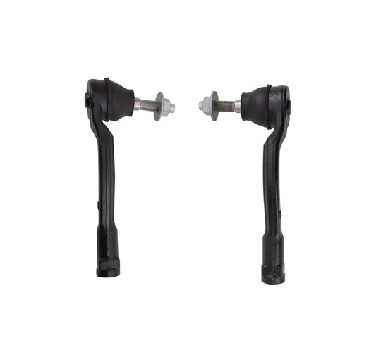 Front Outer Tie Rod Set For 19-20 Hyundai Santa Fe 20-24 Kia Telluride