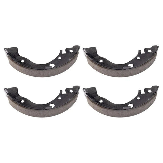 Rear Drum Brake Shoe Set for Honda Civic Fit Insight New