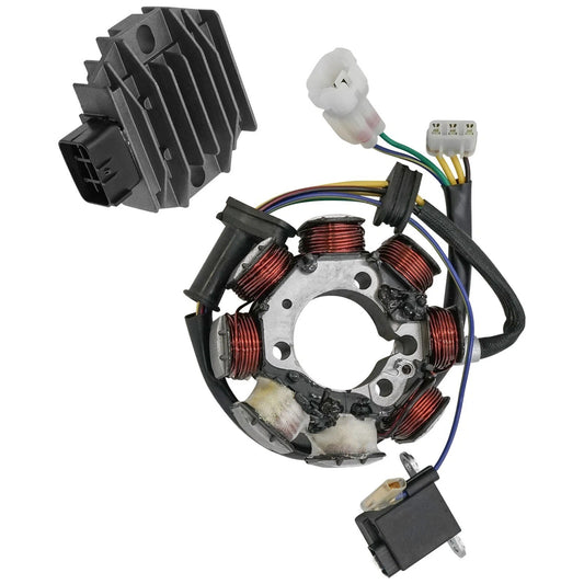 Stator & Regulator Rectifier for Honda TRX250 Recon 2X4 1997-2001