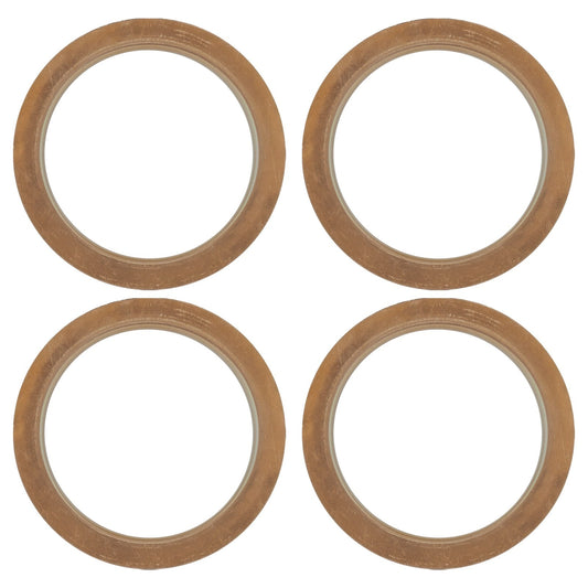 Exhaust Pipe Gaskets for Yamaha R1 YZF-R1 YZFR1 1998-2020