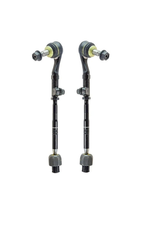 Front Tie Rod End Assembly Driver Passenger Pair 2pc for E88 E89 E90 E92 E93 New