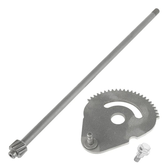 Steering Shaft and Gear fits MTD LT1500 2010 - 2013 / LT2000 2011 and 2013
