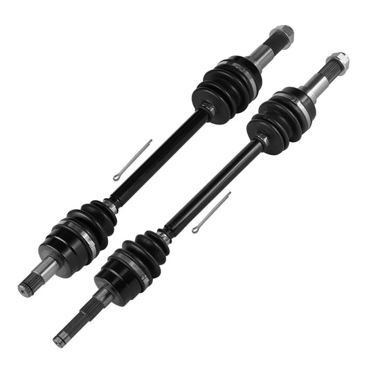 Front Left & Right CV Joint Axle For Yamaha Rhino 660 YXR660F 4x4 2006-2007