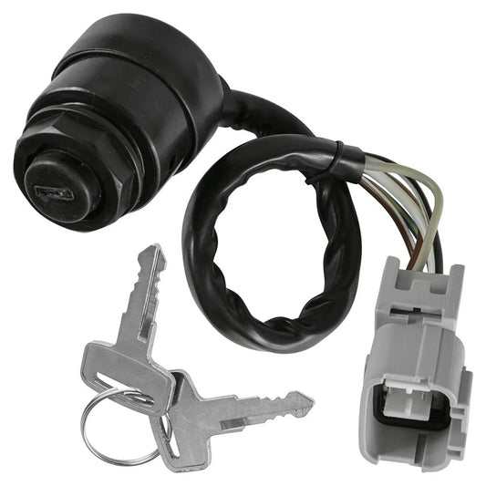 Ignition Key Switch for Kawasaki Teryx 4 750 KRT750 4X4 EPS 2012-13 / 27005-0036