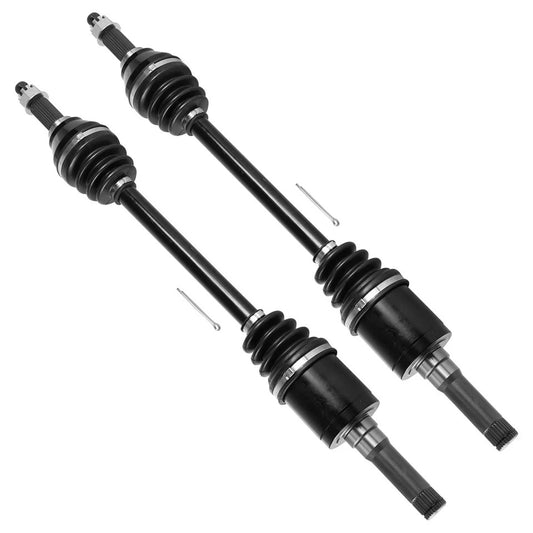 for John Deere Gator XUV 825i 4X4 GAS PC9958 Rear Left and Right CV Joint Axles