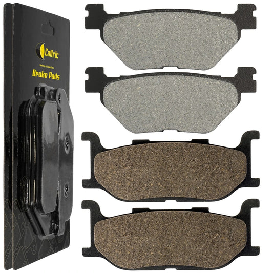 Brake Pads for Yamaha XVS950 XVS95C V-Star Tourer 950 2009-2017 Front Rear Pads