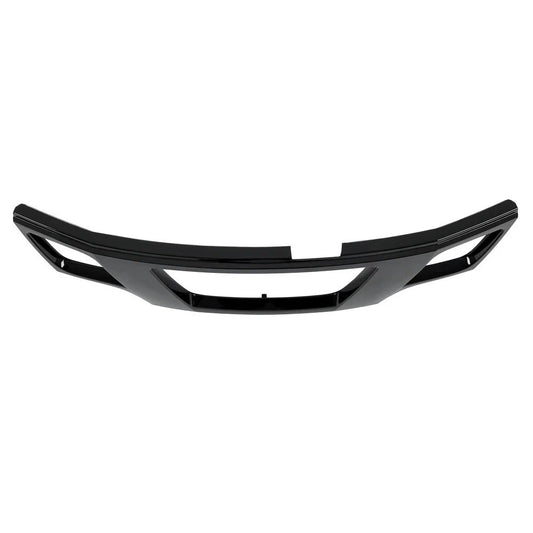 Front Grille Shell Trim Black For 13-21 Nissan NV200 S/SV NI1210108 623823LM0H