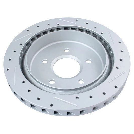Rear Brake Rotors For 2004-2005 Cadillac XLR 1997-2013 Chevrolet Corvette