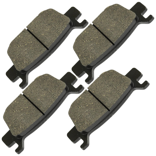 Front Brake Pads for Honda TRX500FM Fourtrax Foreman 4X4 2005-2011