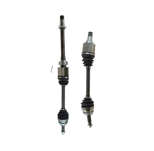 Front CV Axle Shaft Assembly LH & RH Kit Pair for Camry Solara Highlander New