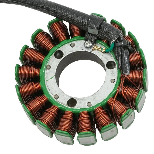 Stator for Honda TRX300EX TRX300X Sportrax 1993-08 2009 / 31120-HM3-671 Magneto
