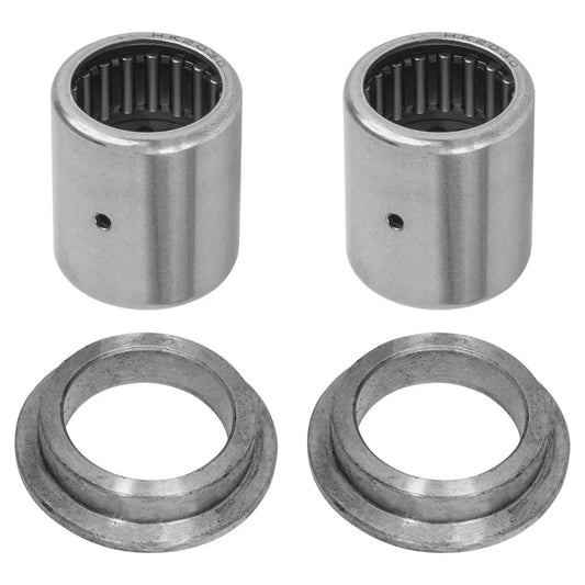 2 Swingarm Needle Bearing Pivot Bushing for Honda TRX450R Kick Start 2006 - 2009
