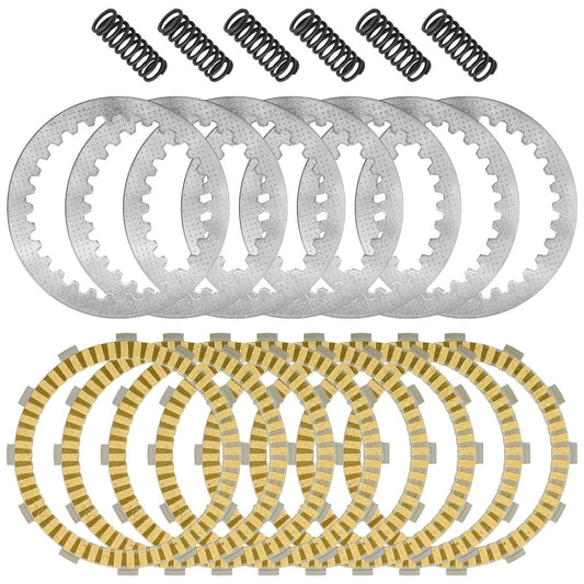 Clutch Friction Plates And Springs Kit for Honda VT1300CX Fury 1300 2010-2018