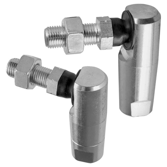 Tie Rod End 1/2" 20 Pitch For John Deere GX325 GX335 X465 X475 AM133072 AM133073