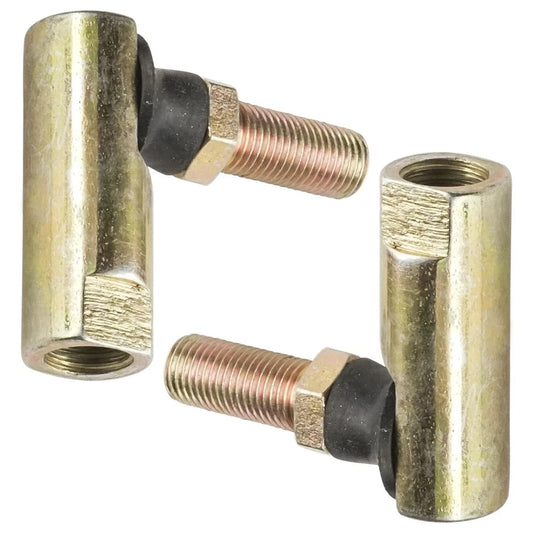 2 Pack Tie Rod Ends for Cub Cadet 1212 1600 1800 Lt Ltx Lgt LGTX GTX Gt Slt Sltx