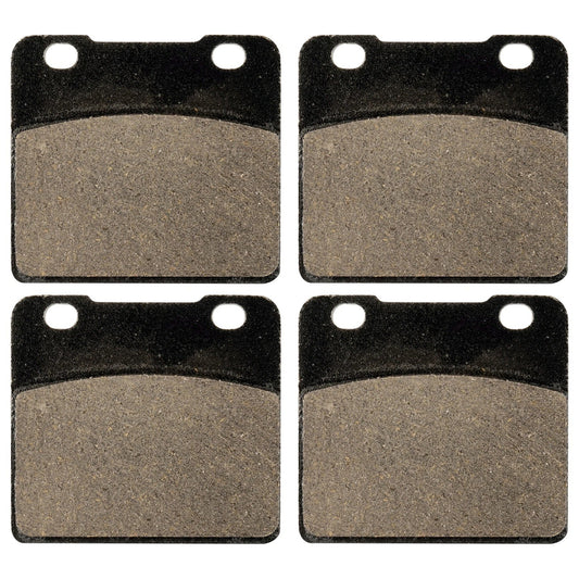 Brake Pads for Suzuki VS1400 VS1400GLP Intruder 1987-2004 Front Rear Pads