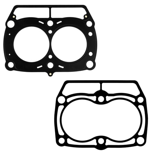 Cylinder Head and Base Gasket fits Polaris Sportsman 700 EFI 2004 2005 2006 2007