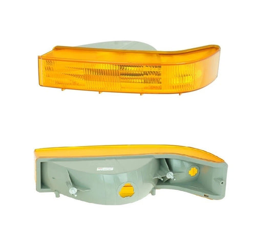 Parking Light Set Fits 1992-1996 Ford Bronco 1992-1997 F-150 F-250 F-350