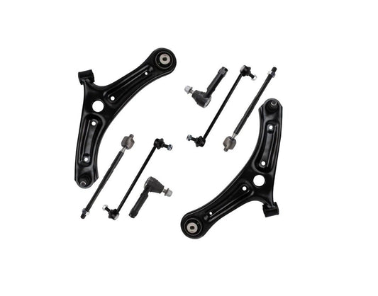 Front Steering & Suspension Kit Fits 2018-2019 Ford EcoSport