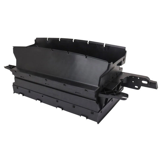 Active Grille Shutter Black Fits 2018-2020 Ford F-150 FO1206117