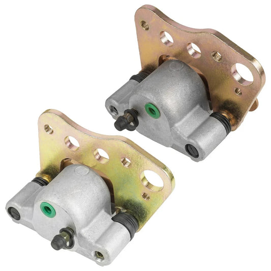 for Polaris Sportsman 400 500 600 700 2001-04 Front RH / LH Brake Caliper w/Pads