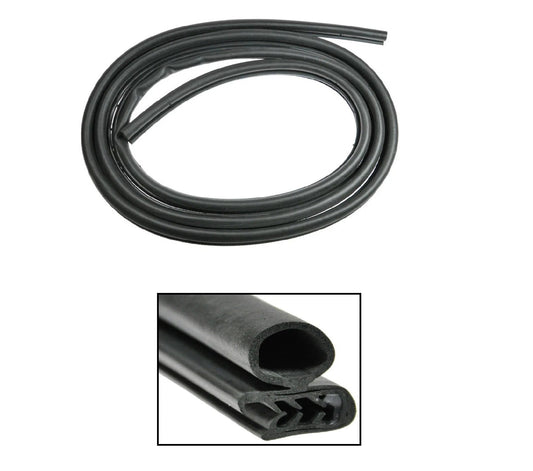 Rear Door Weatherstrip Seals for GMC Chevy Express Van