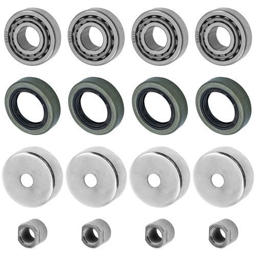 103-2768 1-633585 103-3051 103-0063 Rear Wheel Bearing Kit For Exmark For Toro