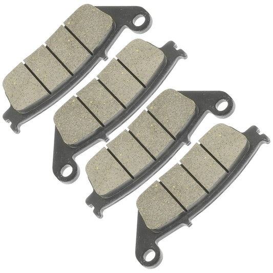 Caltric Front Brake Pads for Triumph Tiger 955i 2004 2005 2006 / T2020194