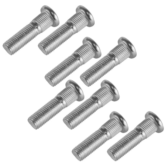 8 Front Rear Wheel Hub Stud Bolt for Honda ATC200X ATC250ES ATC250SX 1986-1987