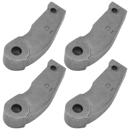 Caltric Drive Clutch Weight Ramp for Kawasaki KFX700 KSV700 2004 2005 2006-2009