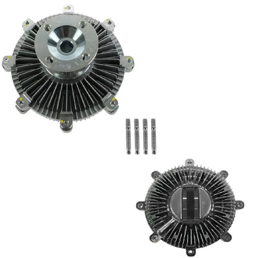 Radiator Cooling Fan Clutch For Isuzu Rodeo Axiom Rodeo Sport NEW